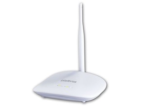ROTEADOR WIRELESS  1WR 1000N 150Mbps INTELBRAS