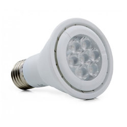 LAMPADA PAR20 LED 6W BIVOLT 3000K SMART BRILIA