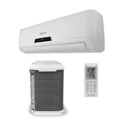 CONDICIONADOR DE AR SPLIT ELECTROLUX 9000BTUS ECOTURBO FRIO 220V