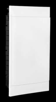 QUADRO PVC PRACTIBOX 36 DIM EMBUTIR BRANCO 135003 - PIAL LEGRAND