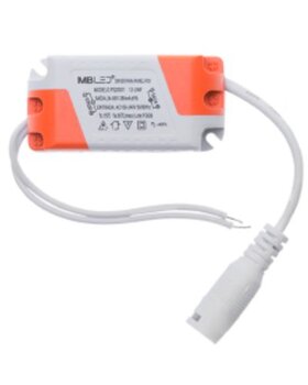 DRIVER PARA PAINEL LED IP20 12-24W P22001 - MBLED