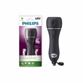 Lanterna Philips Sfl5050-10 Waterproof Led