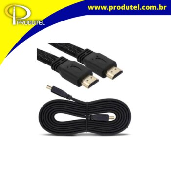 CABO HDMI 2 METROS 2.0 4K 19 PINOS REF 018-2222 - SANTANA