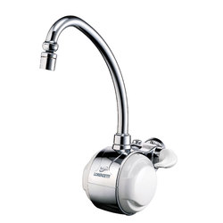 TORNEIRA ELETRICA VERSATIL 127V 4500W CROMADA - LORENZETTI