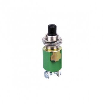 CHAVE MG CS-390 PUSHBUTTON 1A VERDE