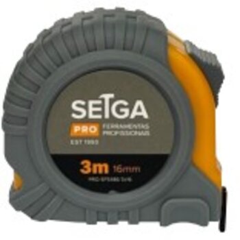 TRENA 3M X 16MM EMBORRACHADA PRO-SF5486/3X16 - SETGA