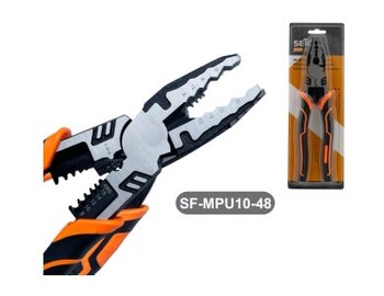 ALICATE MULTI USO 10 SF-MPU10-48 - SETGA