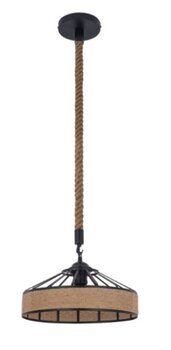 PENDENTE TIMOR 40CM BAMBU P-TIMOR-40 - GMD