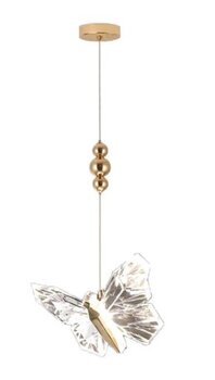 PENDENTE LED PSYQUE 3W 3000K GOLD P-PSYQUE-GOLD - GMH