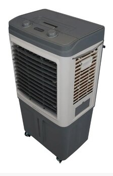 CLIMATIZADOR CLIN 60LTS PRO 150W 127V BRANVCO / CINZA CLIN60PRO-01 - VENTISOL