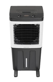 CLIMATIZADOR CLIN 80LTS PRO 150W 127V BRANCO /PRETO CLIN80PRO-01 - VENTISOL