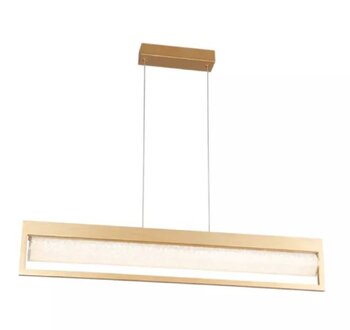 PENDENTE KALHA 127V 1X14W CINZA 57CM SN003A - BELLA