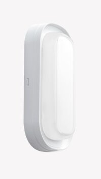 ARANDELA LED BRICK 12W 3000K BRANCA BIVOLT 84790 - OPUS