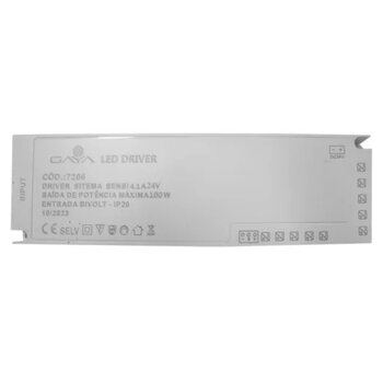 PENDENTE DOT METAL DECOR CROMO - TASCHIBRA