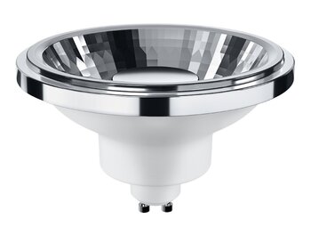 LÂMPADA AR111 LED 11W 2700K BIVOLT 6º STL21421/27 - STELLATECH