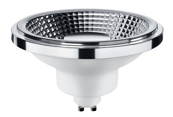 LÂMPADA AR111 LED 11W 4000K BIVOLT 24º STL21423/40 - STELLATECH