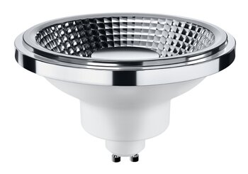 LÂMPADA AR111 LED PRO 11W 3000K 24º BIVOLT STL21423/30 - STELLATECH