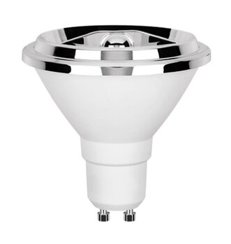 LÂMPADA AR70 LED 4,8W 2700K DIMERIZÁVEL GU10 12° BIVOLT STH6435/27 - STELLATECH
