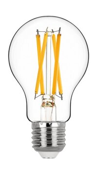 LÂMPADA BULBO LED 7W 2700K FILAMENTO BIVOLT STH20212/27 - STELLATECH