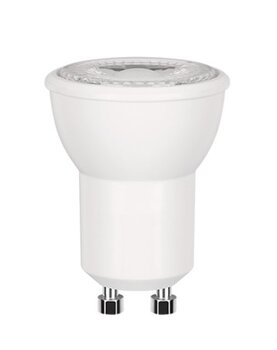 LÂMPADA DICROICA MINI LED 3,5W 2700K GU10 DIMERIZÁVEL BIVOLT STH8515/27 - STELLA