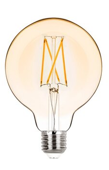 LÂMPADA LED BALLON 2W G95 VINTAGE E27 BIVOLT STH6336/24 - STELLATECH
