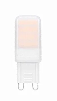 LÂMPADA LED G9 1,7W 3000K 127V STH21121/30 - STELLATECH 