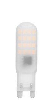 LÂMPADA LED G9 4W 127V 2700K BIVOLT STH8141/27 - STELLATECH  