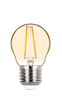 LÂMPADA LED VINTAGE 2W E27 2400K BIVOLT STH6334/24 - STELLATECH