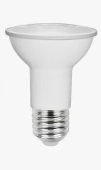 LÂMPADA PAR20 LED 6W 3000K 25° BIVOLT STH6020/30 - STELLATECH