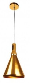 PENDENTE DAKINI DOURADO25CM SD8532  - STELLATECH