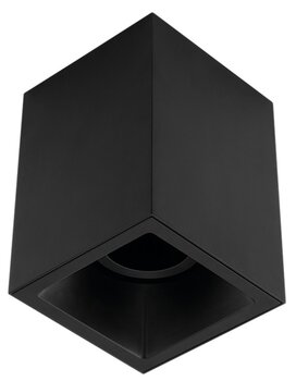 PLAFON PAR20 DIRECIONÁVEL SQUARE OUT PRETO STH20920PTO - STELLATECH