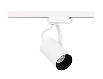SPOT FLOW DICROICA MR16 PARA TRILHO ECO BRANCO SD1940BR - STELLATECH
