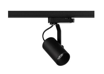 SPOT FLOW MINIT DICROICA MR11 PARA TRILHO TRACE PRETO STL22451PTO - STELLATECH