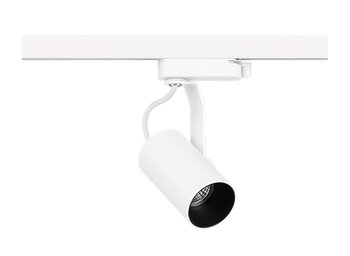 SPOT FLOW MINI DICROICA MR11 PARA TRILHO ECO BRANCO SD1930BR - STELLATECH