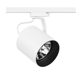 SPOT FLOW AR111 PARA TRILHO ECO BRANCO SD1980BR  - STELLATECH