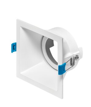 SPOT EMBUTIR PAR20 DIRECIONÁVEL SQUARE BRANCO BIVOLT STH8920BR - STELLATECH