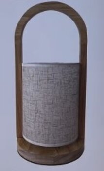 LUMINÁRIA MESA MABUL 16CM L-MABUL-16 - GMH