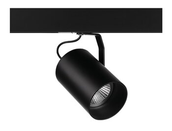 SPOT FLOW PAR30 PARA TRILHO TRACE PRETO STL22454PTO - STELLATECH