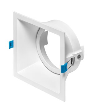 SPOT EMBUTIR AR111 DIRECIONÁVEL SQUARE BRANCO STH8935BR  - STELLATECH