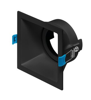 SPOT EMB AR70 DIREC SQUARE PRETO STH8930PTO - STELLATECH