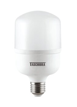 LÂMPADA BULBO LED 40W BIVOLT 4000K E27 11080706  - TASCHIBRA