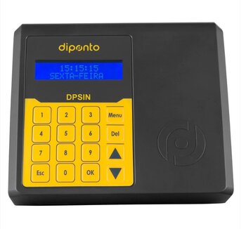 CONTROLADOR SIRENE PROGRAMÁVEL DPSIN - DIPPO DPSIN