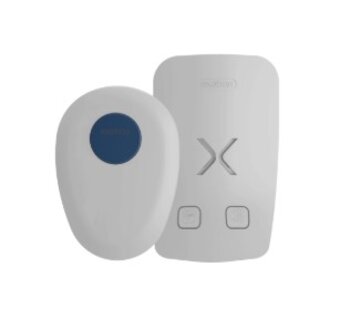 CAMPAINHA SEM FIO ALCANCE 150M BIVOLT LECA4950 - EXATRON