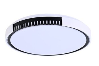 PLAFON LED NITA REDONDO SOBREPOR 35W 3000K BRANCO BIVOLT 2418 - NORDECOR