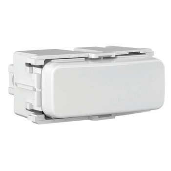 COMPOSE MÓDULO PULSADOR 10A 250V BRANCO 13206805 - WEG