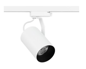 SPOT FLOW AR70 PARA TRILHO BRANCO SD1970BR - STELLATECH