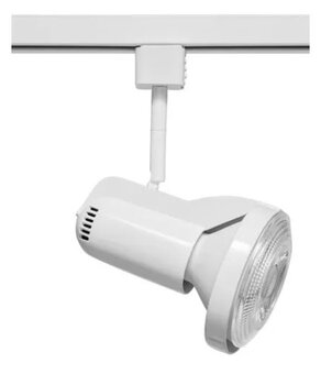 SPOT FLOW AR111 PARA TRILHO GU10 BRANCO - STELLATECH