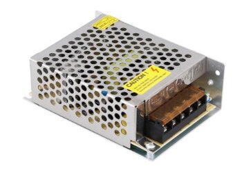 FONTE CHAVEADA 12V 5A 9641 - GAYA