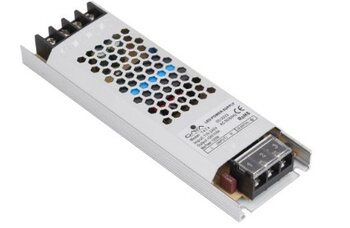 FONTE SLIM 24V 5A 100W SLIM 1474 - GAYA