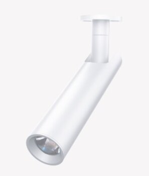 SPOT LED LAPIS SOBREPOR 4,5W 2700K PRETO BIVOLT 24° 89016 - OPUS